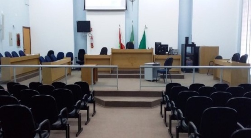 Acusado de matar cunhada ao incendiar casa, em Descanso, será julgado em Chapecó