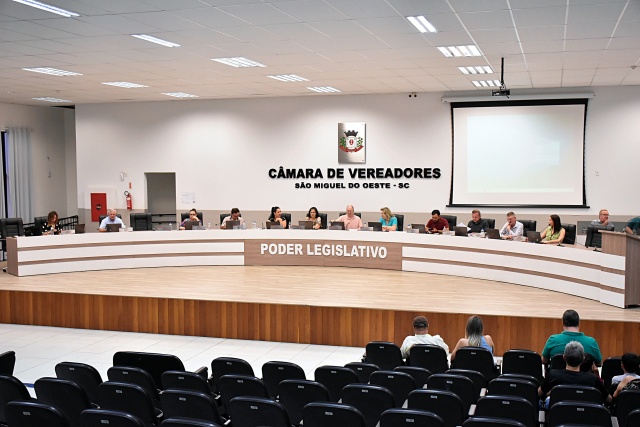 Câmara aprova projeto que autoriza doação de área ao Conder para implantação do Centro de Valorização de Resíduos