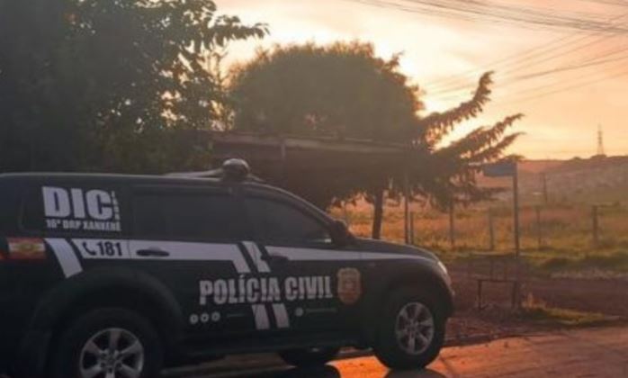 Polícia Civil prende autor de estupro de vulnerável no Oeste de SC