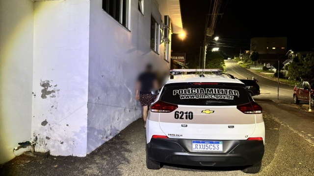 Homem é preso por receptação dolosa