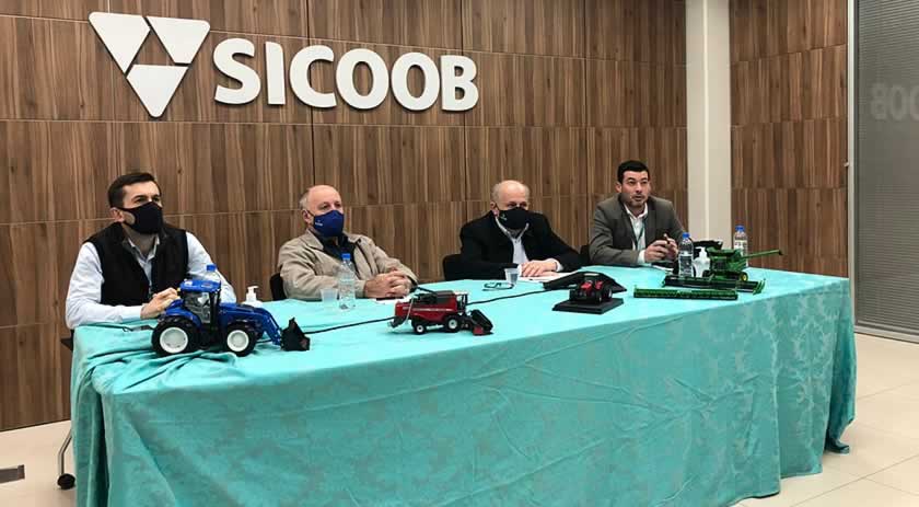 Sicoob São Miguel disponibilizará mais de R$ 500 milhões para associados