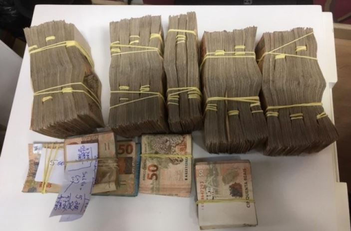 Receita Federal recuperou R$ 76 milhões após operações Hemorragia e Alcatraz