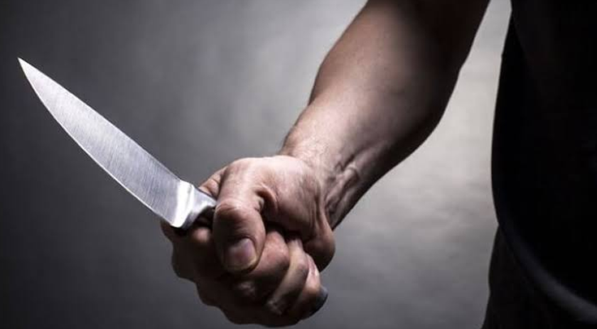 Homem é esfaqueado e sofre tentativa de homicídio