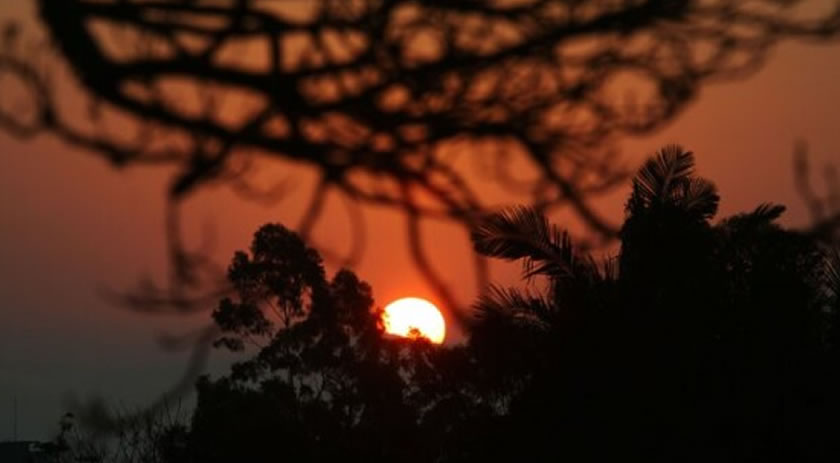 Confira a previsão do tempo para o fim de semana em SC