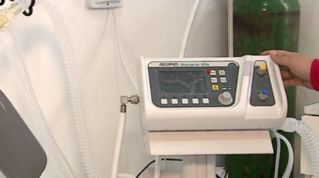 A punição proposta pelo Tribunal de Contas do Estado para o caso dos respiradores em SC