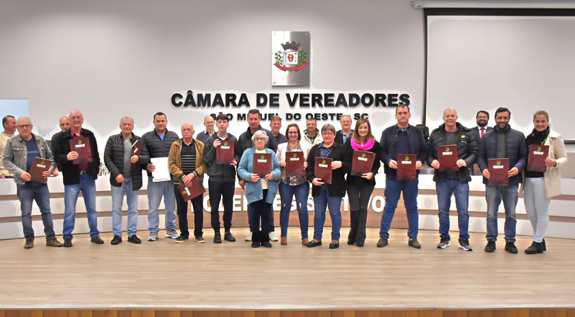 Projeto dá nome de Ivo Boff para rua no Bairro Santa Rita