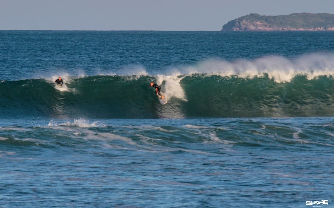 Praia de SC será oficializada como reserva nacional de surf