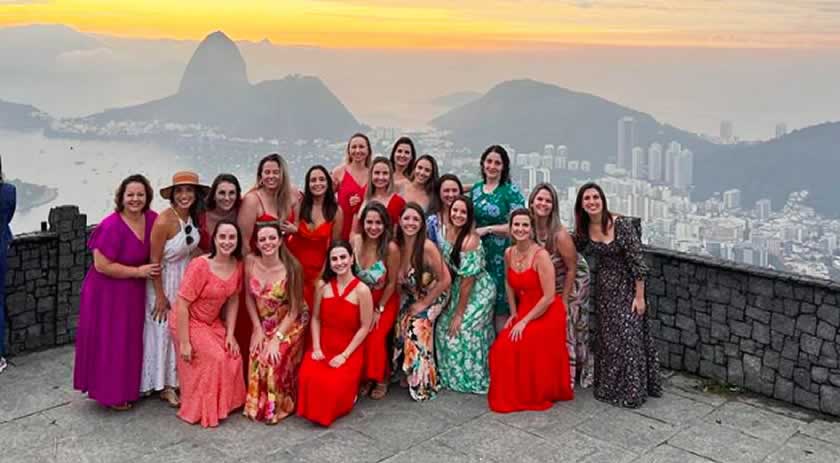 Núcleo da Mulher Empreendedora de SMOeste participa de Missão Empresarial