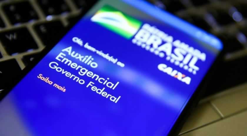 Auxílio emergencial é liberado para nascidos em novembro