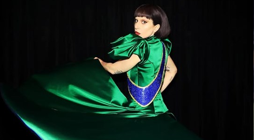Lady Gaga publica agradecimento após show no Rio: “Jamais esquecerei esse momento”