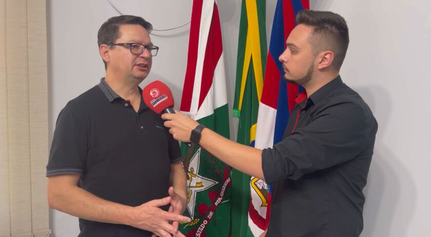 Prefeito fala sobre distribuição de calcário aos agricultores e alerta sobre o REFIS 2023