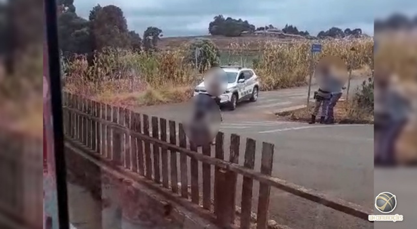 Polícia Militar intervém em briga com facas no Bairro Palmares