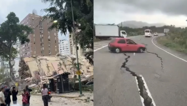 Terremotos na Venezuela já deixam 1.450 mortos e mais de 3 mil feridos, dizem autoridades