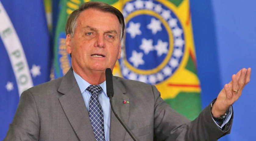 Eleições 2022: Bolsonaro lidera pesquisa do Grupo ND em Santa Catarina