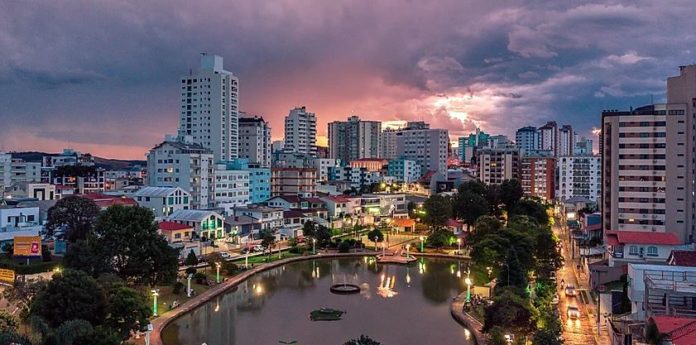 Lages completa 256 anos com programação especial em novembro