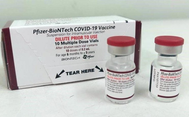 Crianças de 6 meses a 3 anos incompletos, com comorbidades, já podem se vacinar contra Covid