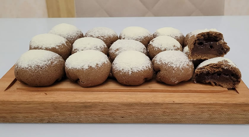 Dete ensina a preparar deliciosas Bombinhas de Chocolate