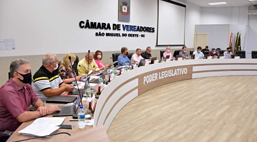 Por maioria, Câmara aprova desafetação e alienação de imóvel na Linha Bela Vista das Flores