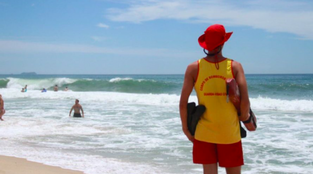 SC chega a 30 mortes por afogamento no verão 2023/2024