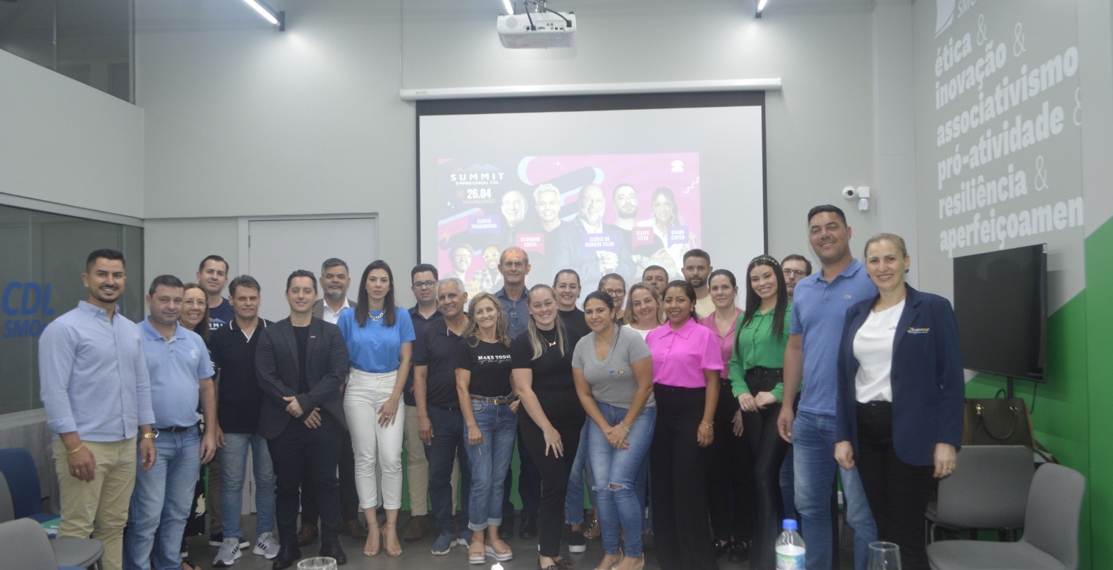 CDL de São Miguel do Oeste realiza Encontro Regional de CDLs