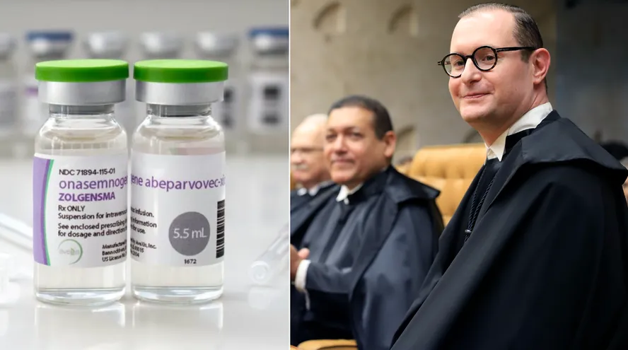 Zanin determina que União forneça remédio mais caro do mundo para criança no CE