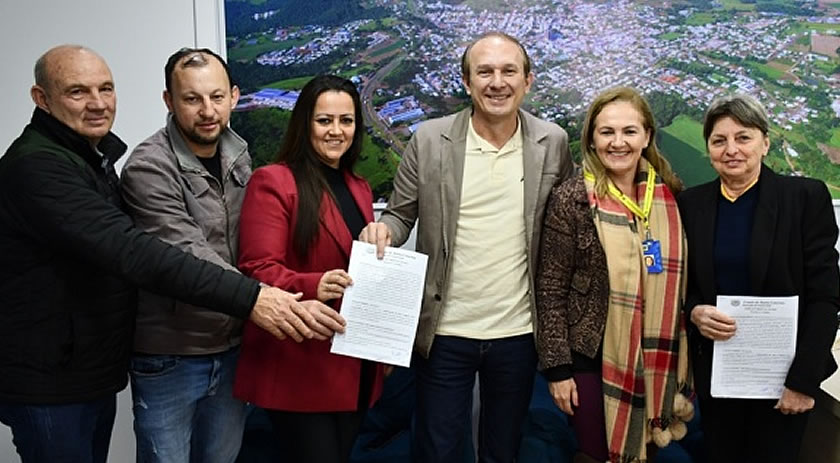 Apae recebe recursos e irá construir