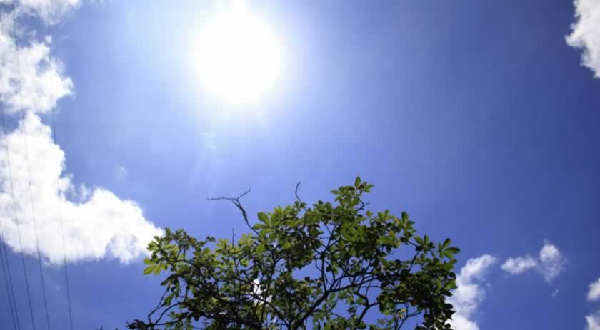 Inmet prevê um verão com pouca chuva e temperatura acima da média no Sul do País
