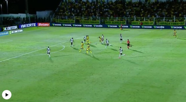 Memphis perde pênalti, Corinthians leva virada do Mirassol e perde a primeira com Dorival