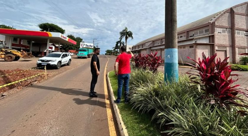 Câmeras de Monitoramento serão instaladas