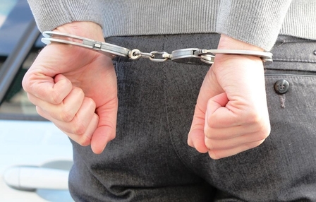 Acusado de roubo é encontrado e preso no Norte de SC