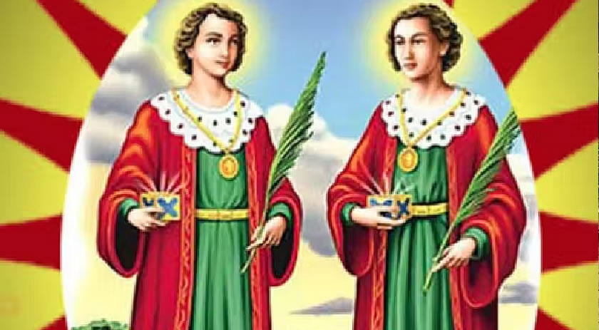 Dia de São Cosme e Damião. Vai pedir ou agradecer este ano?
