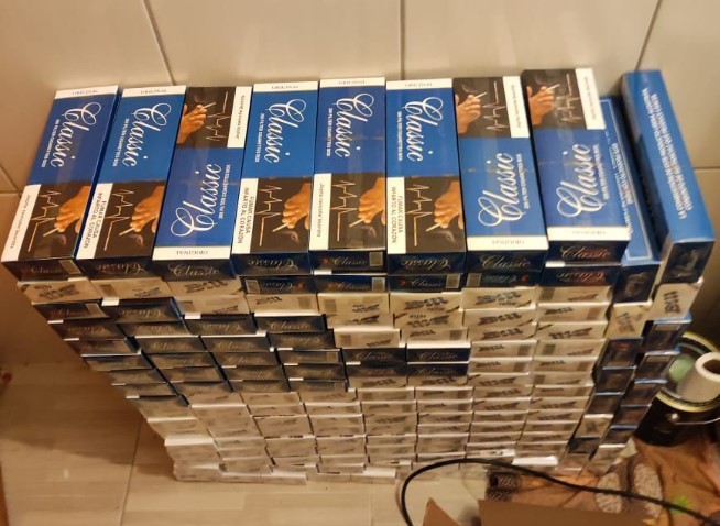 Polícia Federal deflagra ‘Operação Cigarro de Palha’