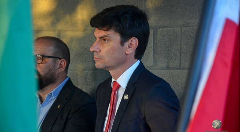 Delegado-Geral da PCSC prestigia inauguração do NOC