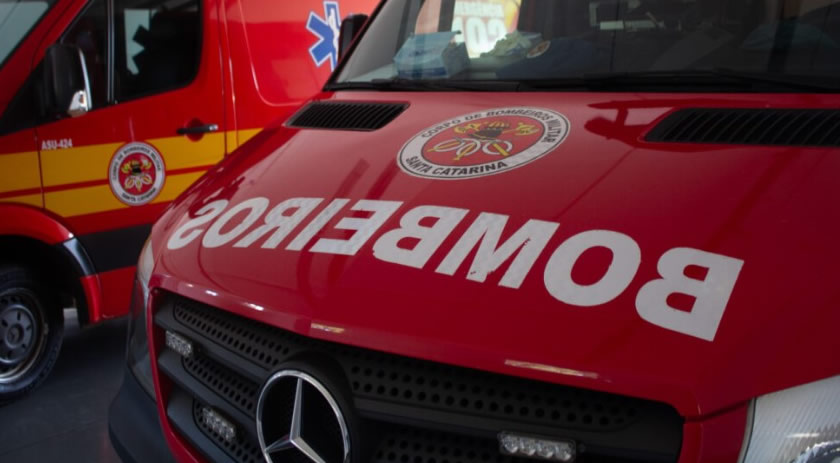 Homem é atropelado por moto em faixa de pedestres