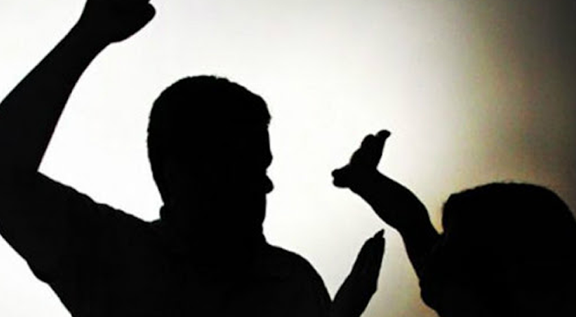 Homem é preso por violência doméstica