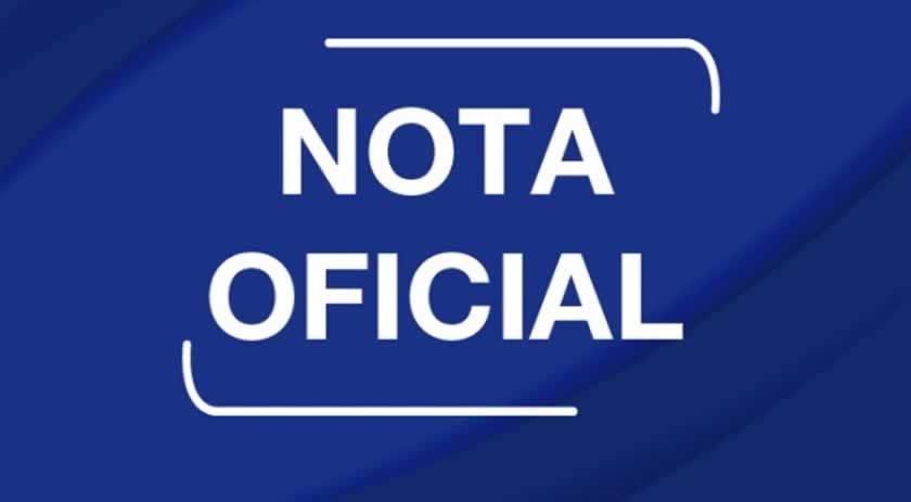 Conselho das entidades divulga nota de posicionamento às manifestações