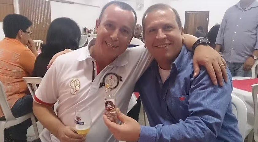 Amigos há mais de 40 anos fazem combinado e dão nome um do outro aos filhos no PR