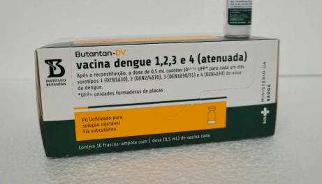 SC recebeu 36 mil doses antes da suspensão nacional da vacina da dengue