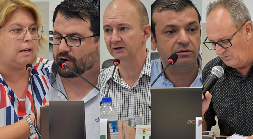 Proposições da Câmara tratam sobre dedetizações, iluminação pública e sinalização de trânsito