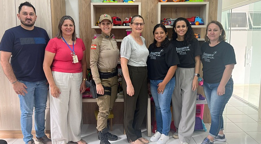 Município realiza 1ª reunião do ano do Comitê Gestor da Escuta Especializada de Crianças e Adolescentes