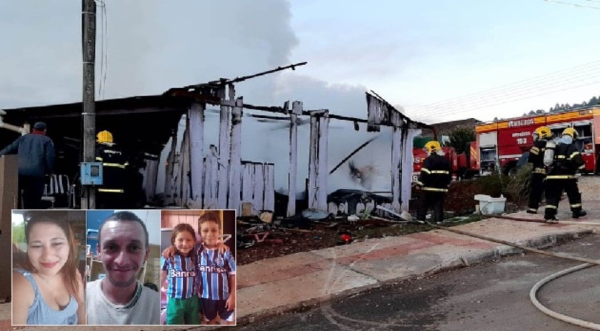 Homem que assassinou casal e duas crianças é condenado a 76 anos de prisão no Oeste de SC