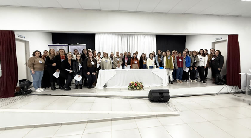 Representantes da AMERIOS propõe ideias para criar e fortalecer políticas públicas para mulheres
