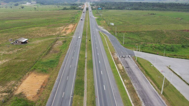 Ministério dos Transportes coloca data para pedágio nas rodovias em SC