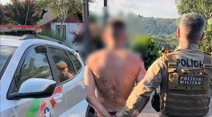 Motorista foge após acidente, mas é encontrado por cão policial