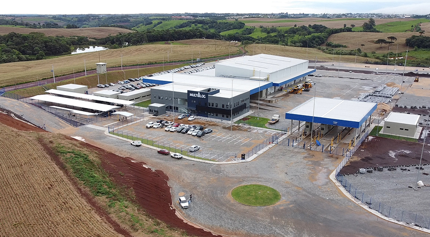 Importações do Mercosul ganham isenção de passagem obrigatória em Dionísio Cerqueira