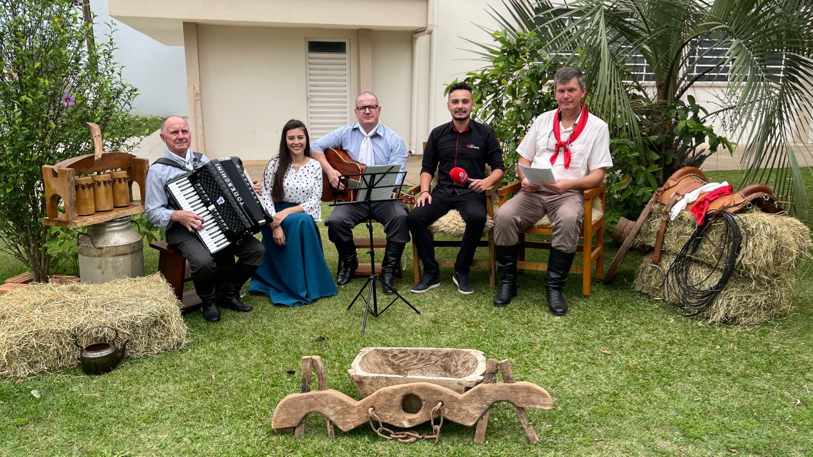 Culto Gauchesco resgata o tradicionalismo entre os cristãos