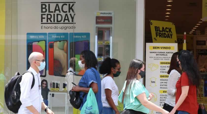 Black Friday atrai 38% dos consumidores, aponta levantamento de associação