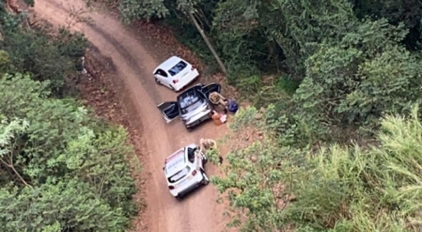 Mulher é trancada no porta-malas do próprio veículo durante assalto em Chapecó