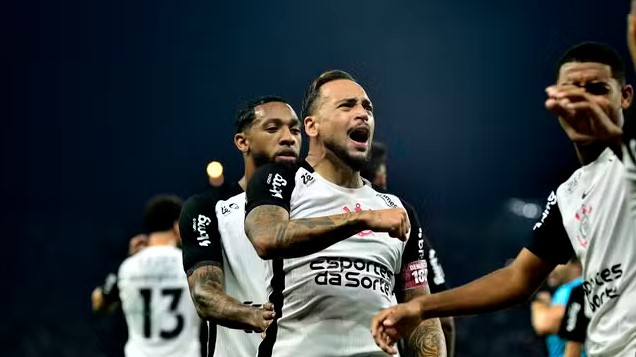 Eficiente, Corinthians faz 3 a 0 contra o Mirassol e volta a vencer em casa