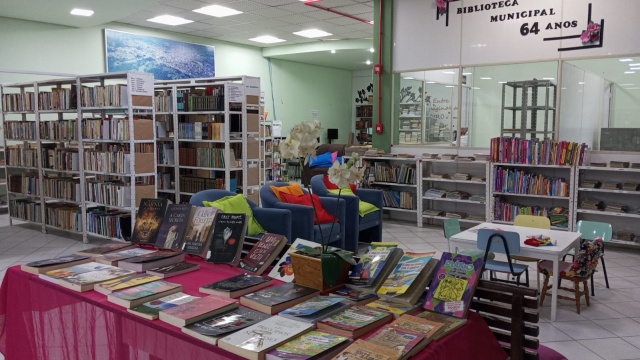 Feira do Livro traz programação cultural e literária para todas as idades